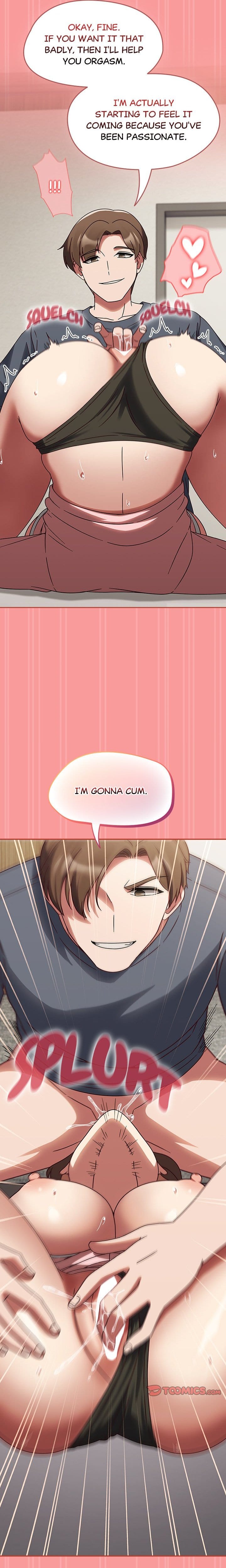 Ground and Pound (Uncensored), chapter 12, page 25 of 27