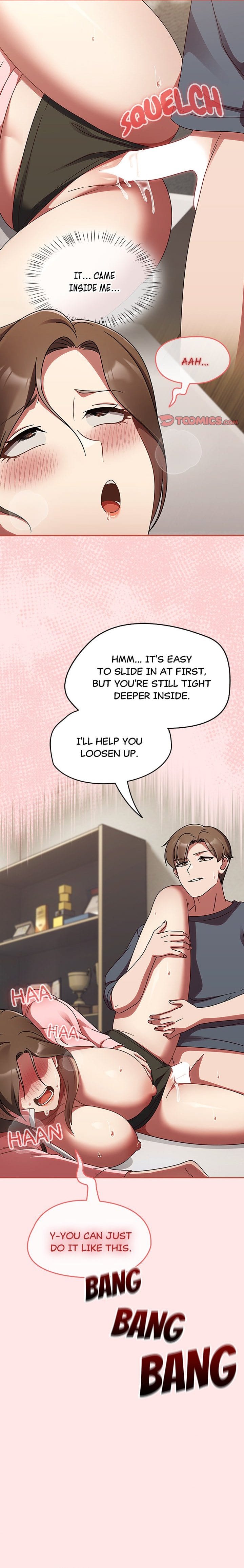 Ground and Pound (Uncensored), chapter 13, page 5 of 26