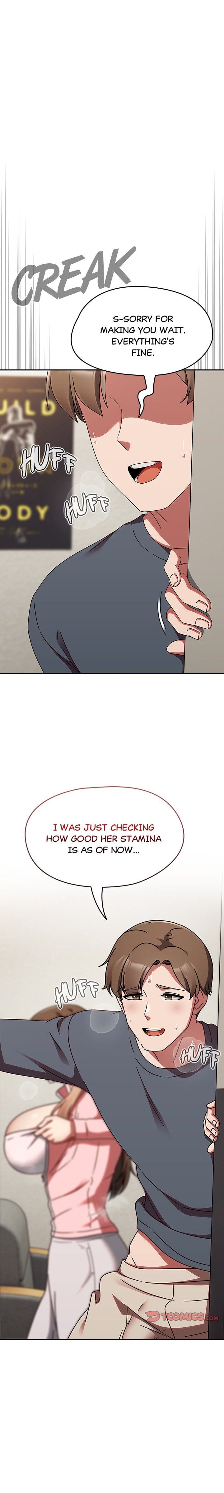 Ground and Pound (Uncensored), chapter 13, page 7 of 26