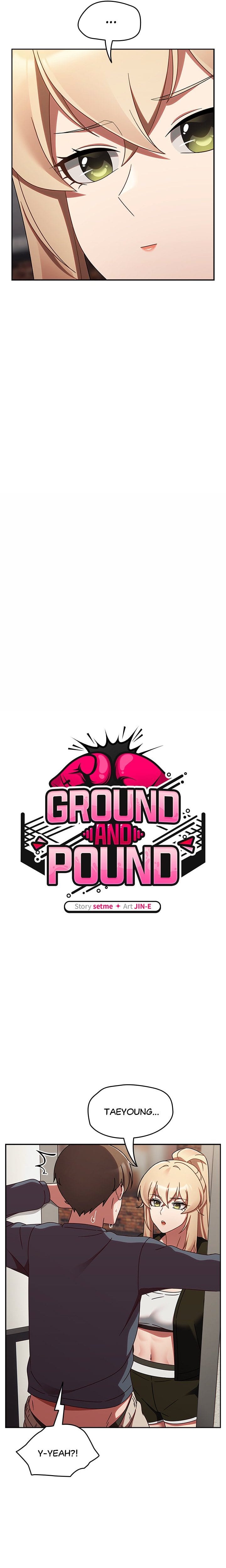 Ground and Pound (Uncensored), chapter 13, page 8 of 26