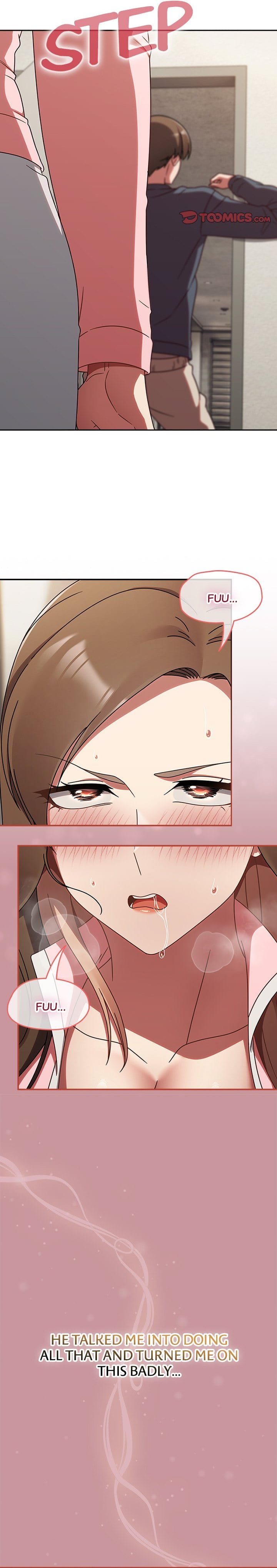 Ground and Pound (Uncensored), chapter 13, page 13 of 26