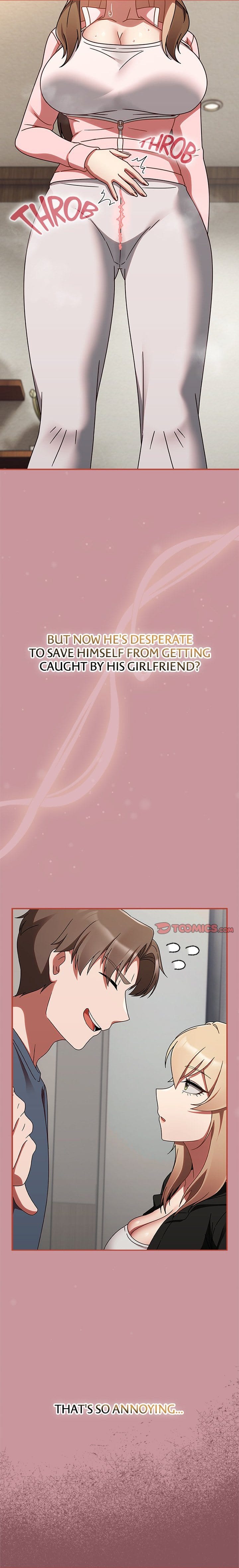 Ground and Pound (Uncensored), chapter 13, page 14 of 26