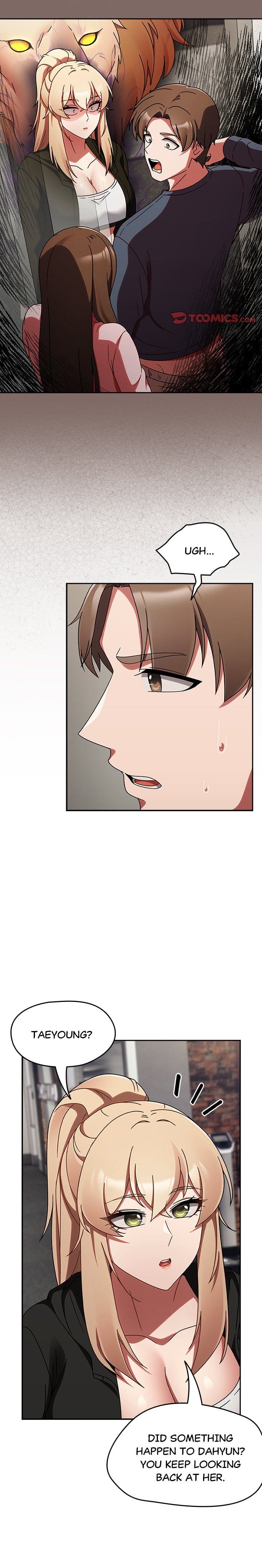 Ground and Pound (Uncensored), chapter 13, page 17 of 26