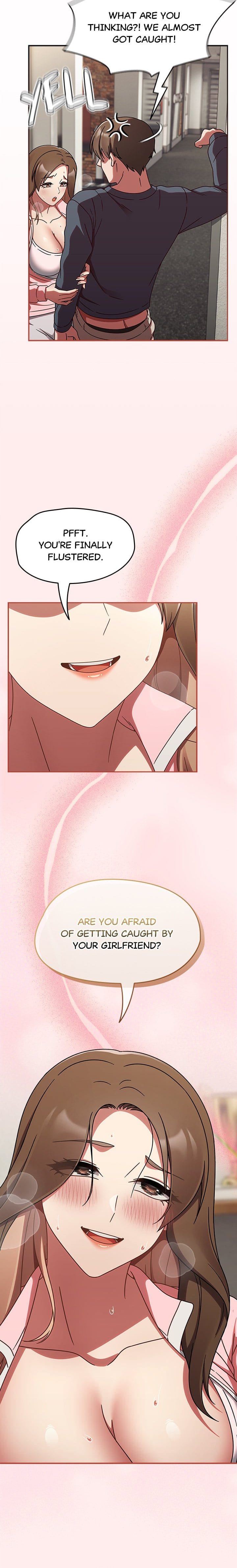 Ground and Pound (Uncensored), chapter 13, page 19 of 26