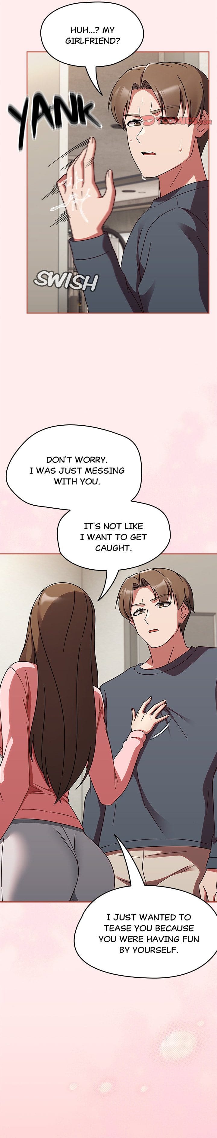 Ground and Pound (Uncensored), chapter 13, page 20 of 26