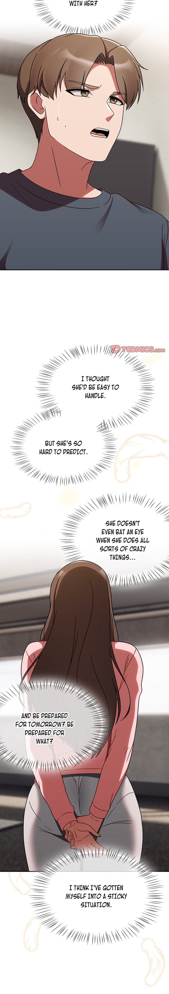 Ground and Pound (Uncensored), chapter 13, page 23 of 26