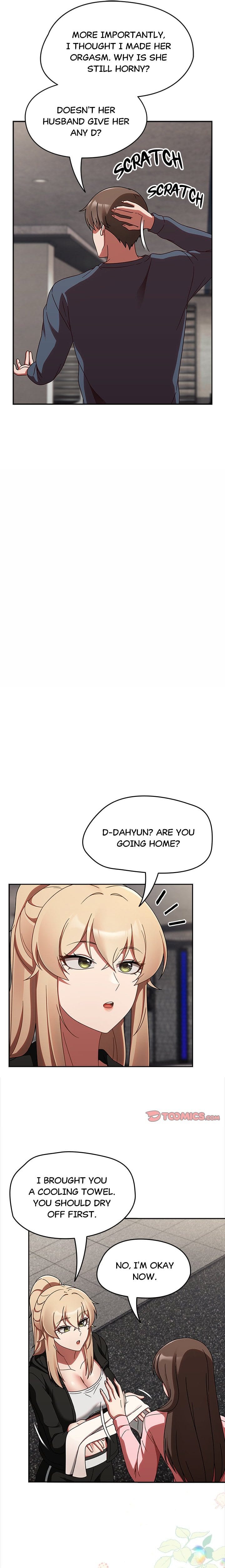 Ground and Pound (Uncensored), chapter 13, page 24 of 26