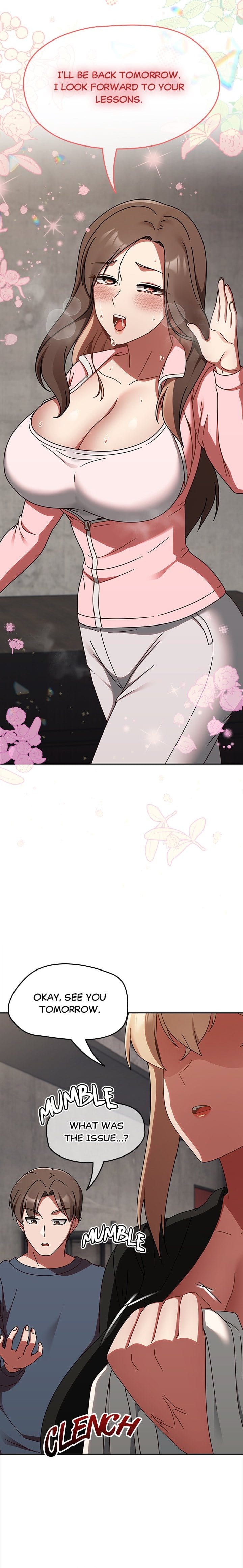 Ground and Pound (Uncensored), chapter 13, page 25 of 26