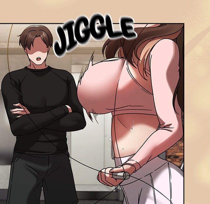 Ground and Pound (Uncensored), chapter 14, page 57 of 206