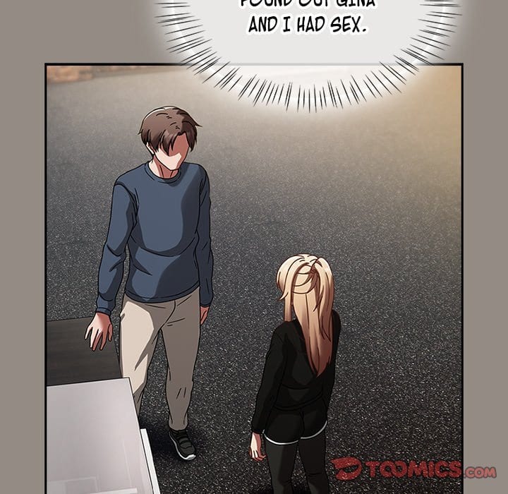 Ground and Pound (Uncensored), chapter 14, page 100 of 206