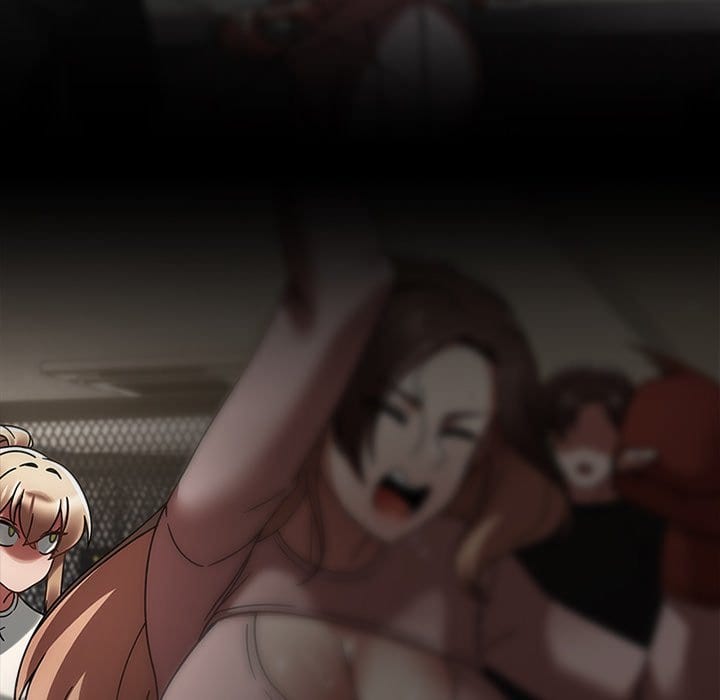 Ground and Pound (Uncensored), chapter 14, page 140 of 206