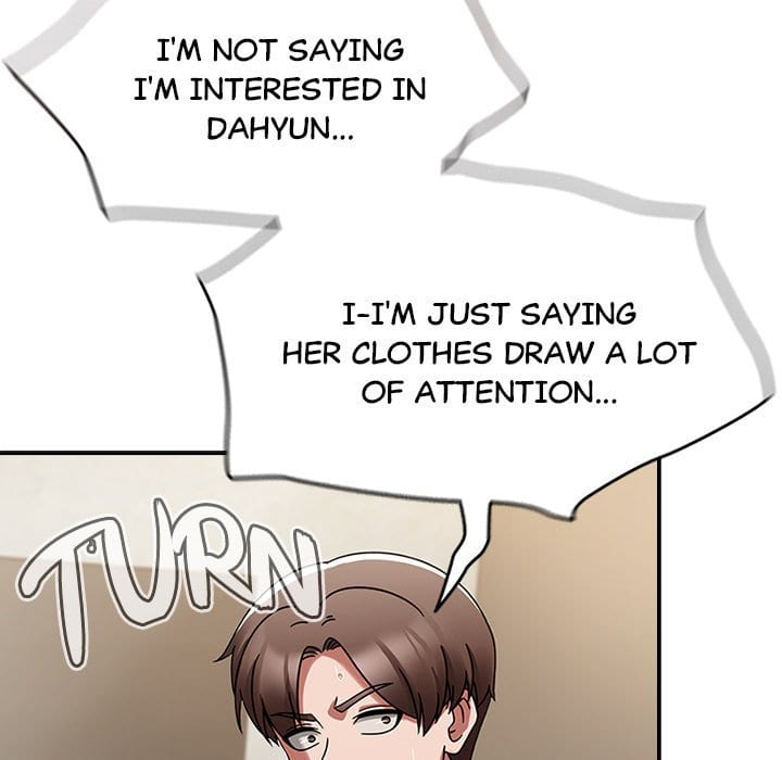 Ground and Pound (Uncensored), chapter 14, page 157 of 206