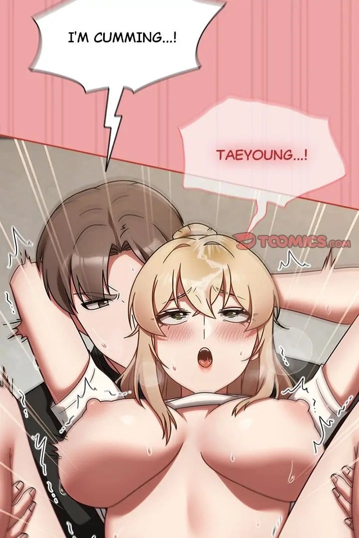 Ground and Pound (Uncensored), chapter 15, page 86 of 124