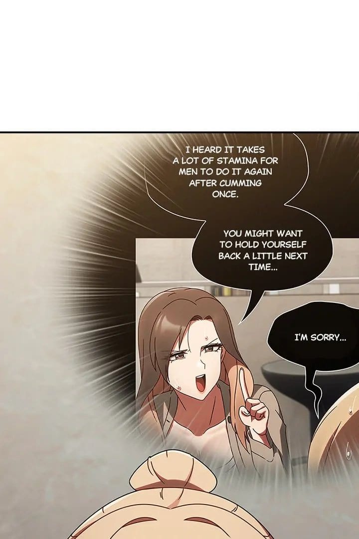 Ground and Pound (Uncensored), chapter 15, page 104 of 124