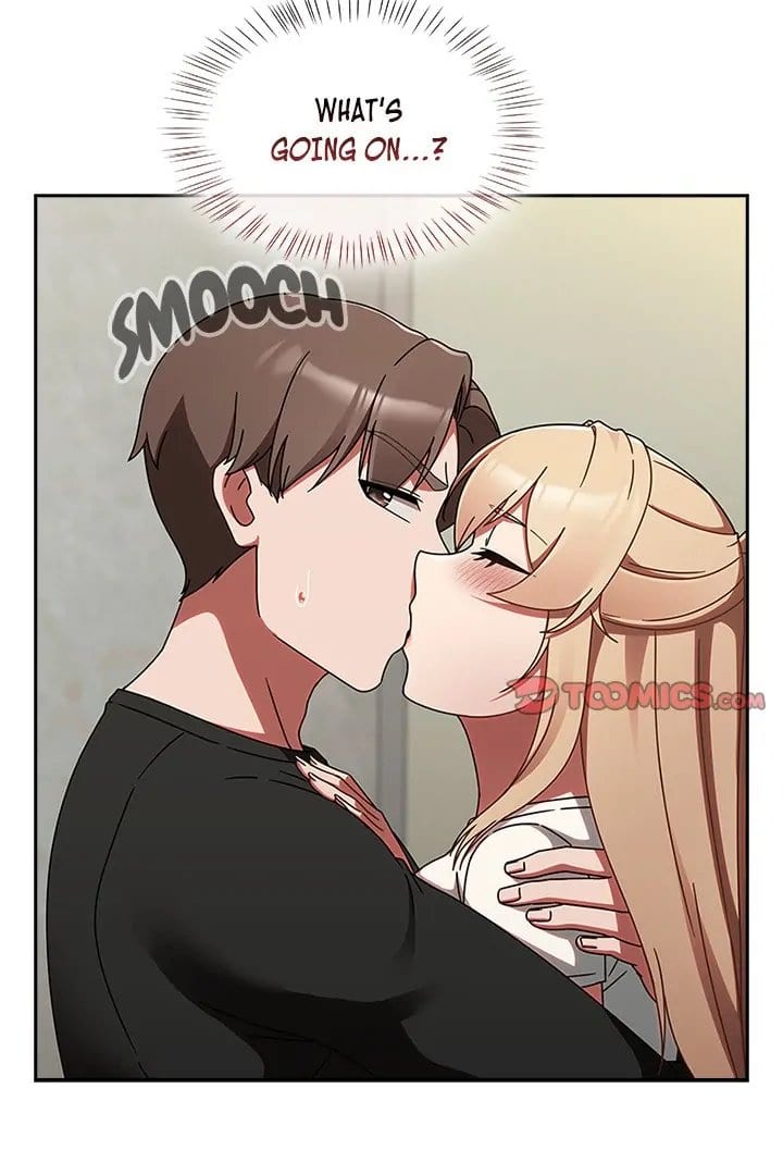 Ground and Pound (Uncensored), chapter 15, page 109 of 124