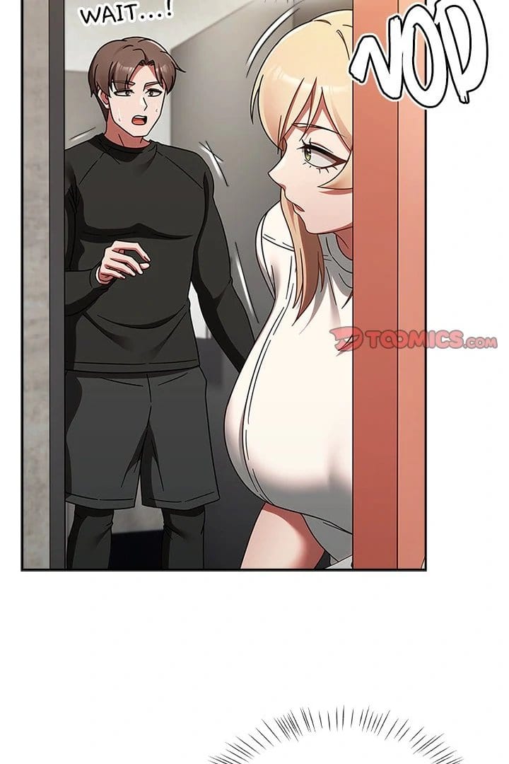 Ground and Pound (Uncensored), chapter 15, page 115 of 124