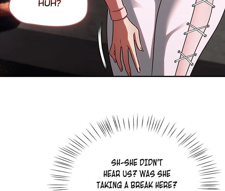 Ground and Pound (Uncensored), chapter 15, page 122 of 124