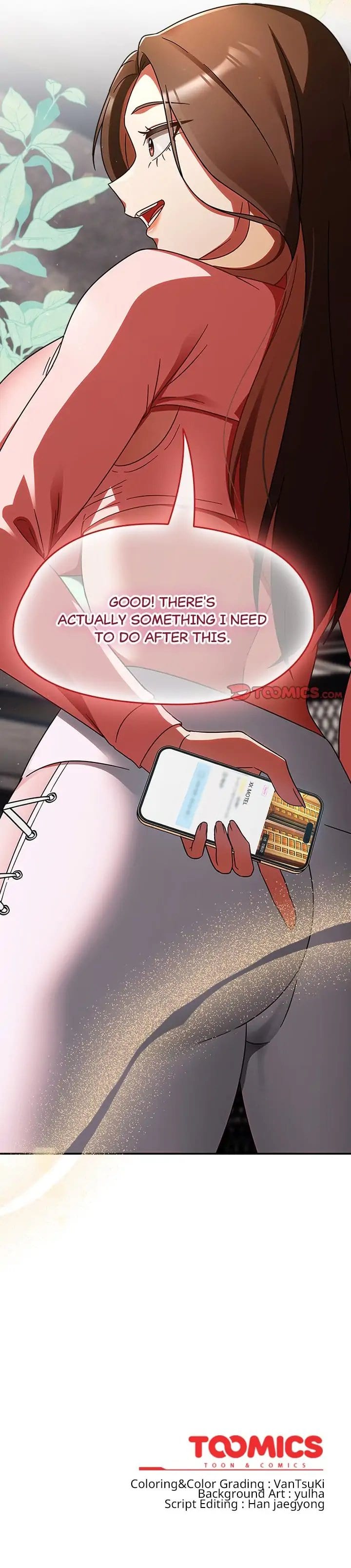 Ground and Pound (Uncensored), chapter 15, page 124 of 124