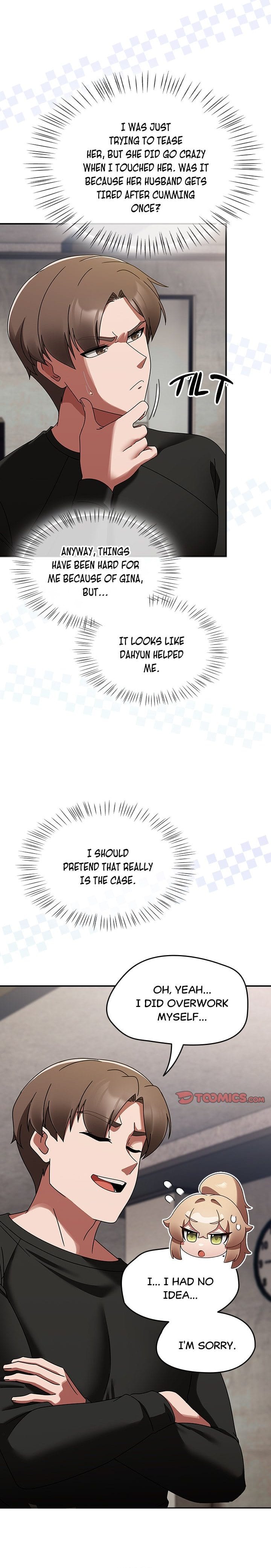 Ground and Pound (Uncensored), chapter 16, page 6 of 29