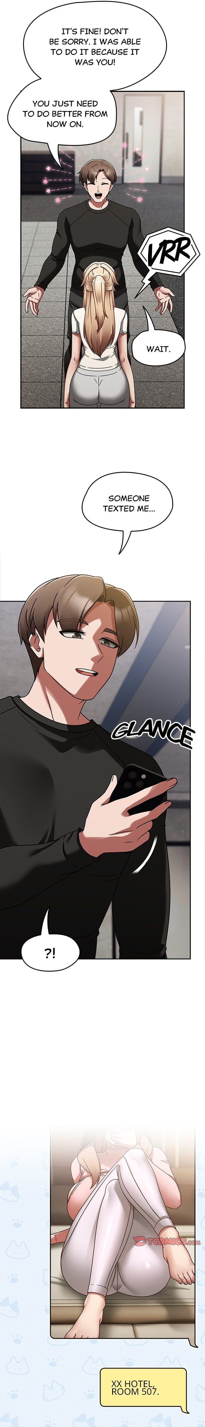 Ground and Pound (Uncensored), chapter 16, page 7 of 29