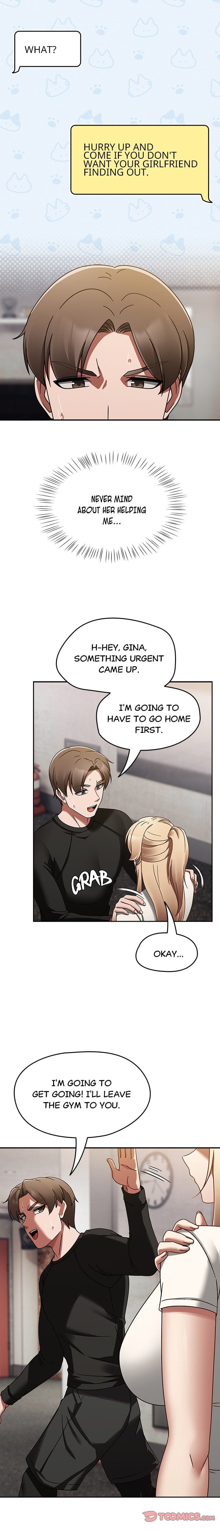 Ground and Pound (Uncensored), chapter 16, page 8 of 29