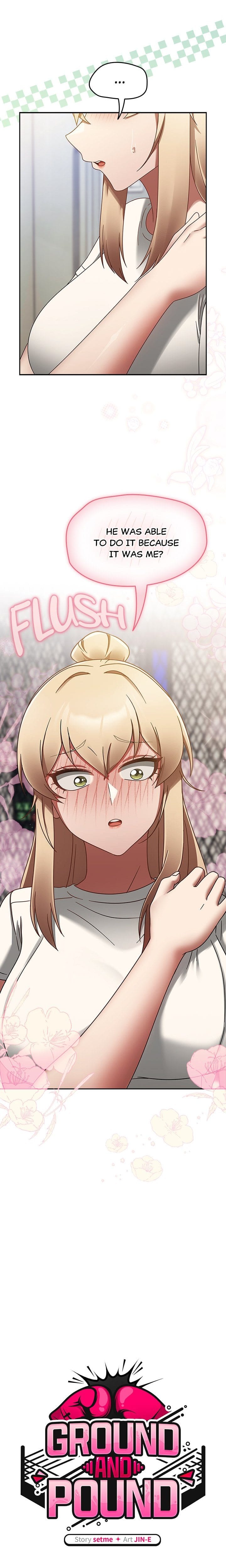 Ground and Pound (Uncensored), chapter 16, page 9 of 29
