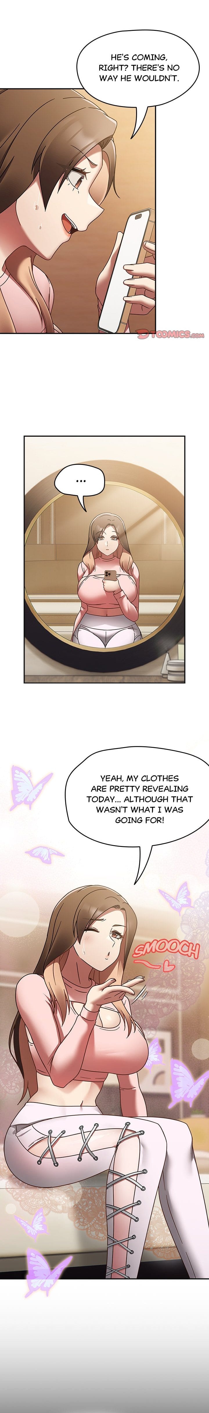 Ground and Pound (Uncensored), chapter 16, page 11 of 29