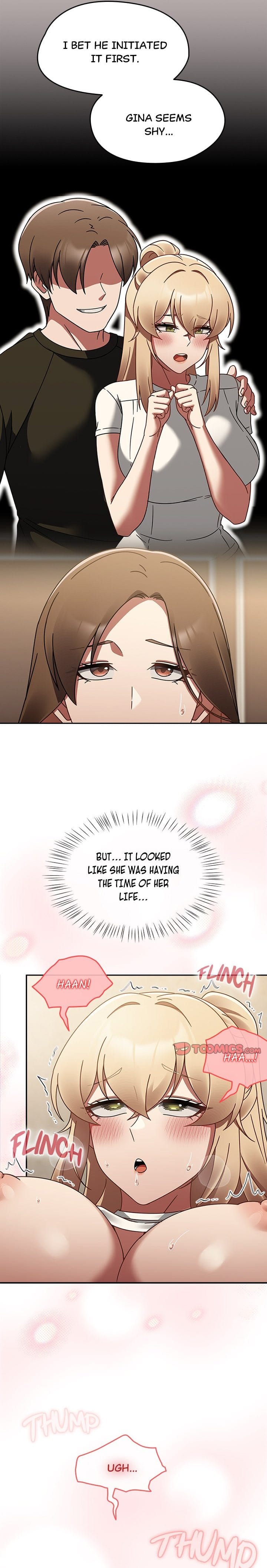 Ground and Pound (Uncensored), chapter 16, page 13 of 29