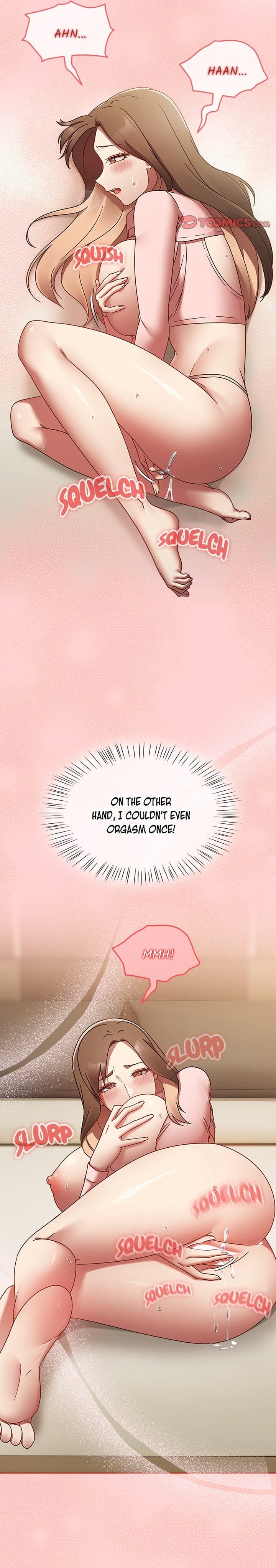 Ground and Pound (Uncensored), chapter 16, page 15 of 29