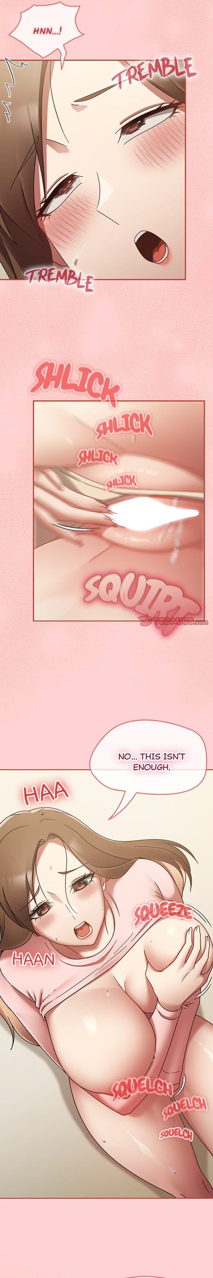 Ground and Pound (Uncensored), chapter 16, page 16 of 29
