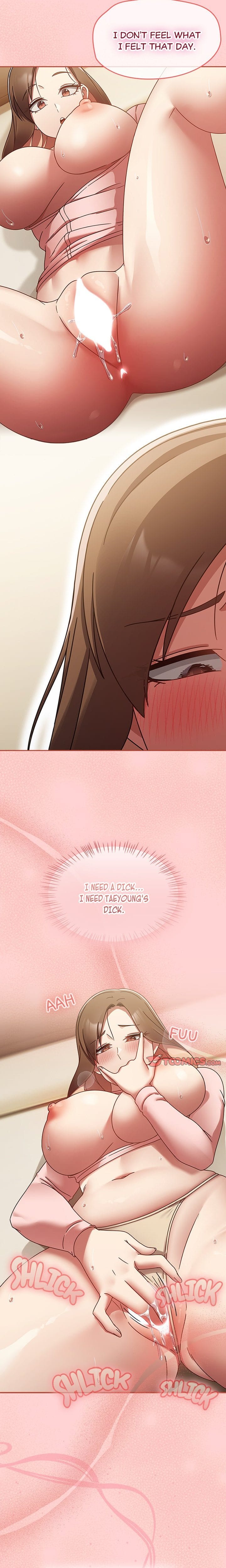 Ground and Pound (Uncensored), chapter 16, page 17 of 29