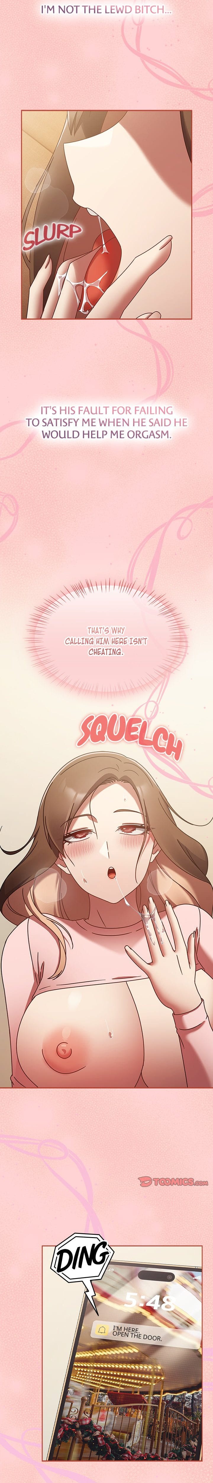 Ground and Pound (Uncensored), chapter 16, page 18 of 29