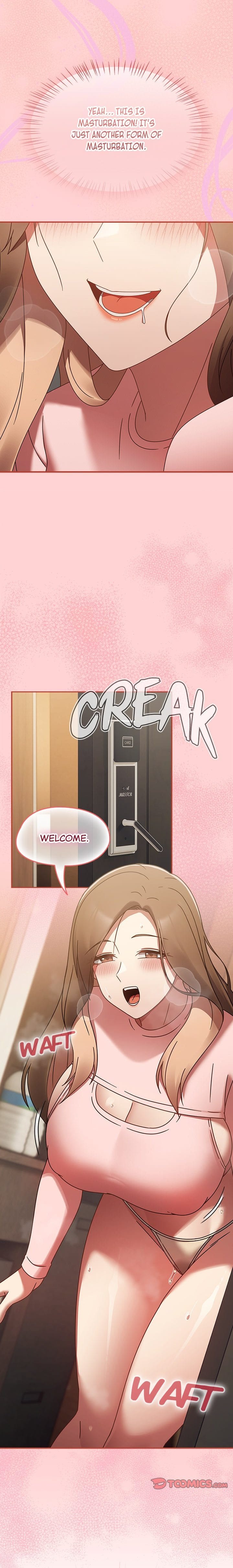 Ground and Pound (Uncensored), chapter 16, page 19 of 29