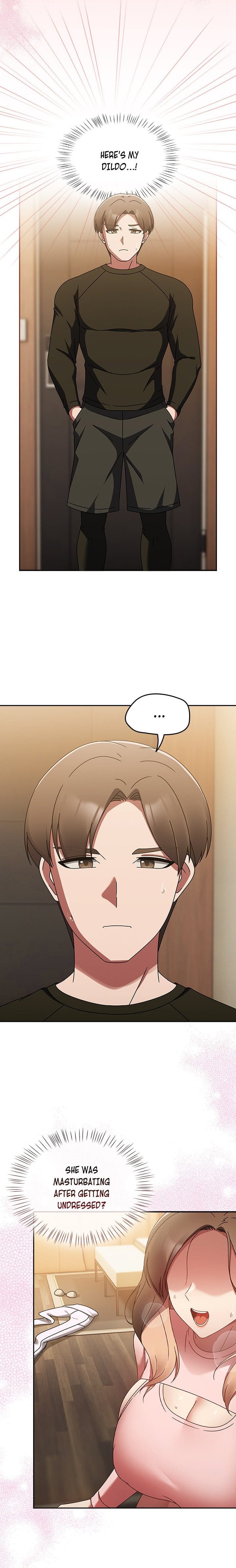 Ground and Pound (Uncensored), chapter 16, page 20 of 29