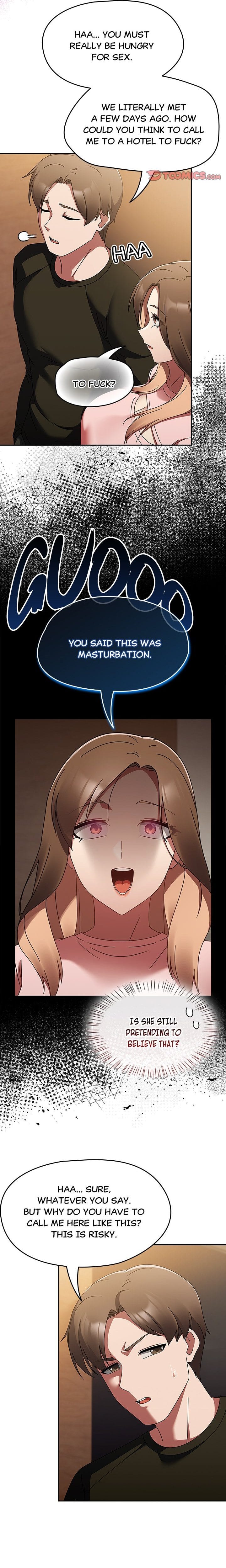 Ground and Pound (Uncensored), chapter 16, page 21 of 29