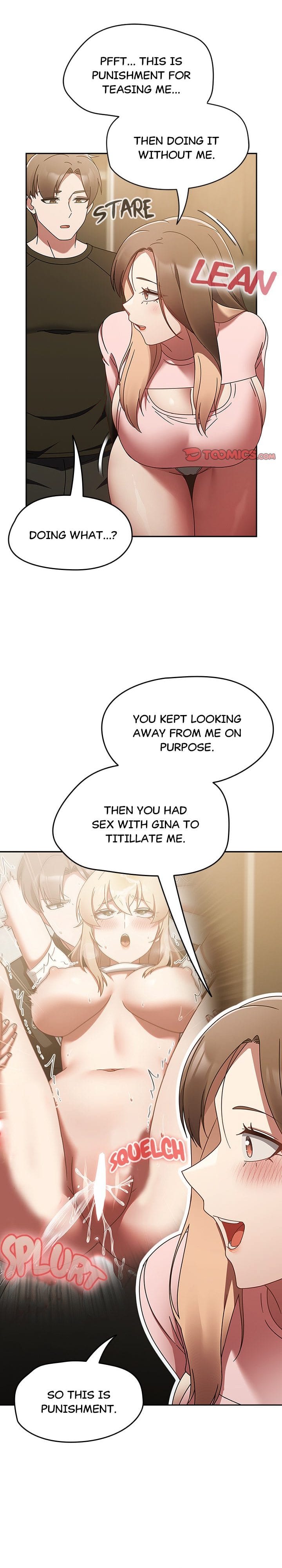 Ground and Pound (Uncensored), chapter 16, page 22 of 29