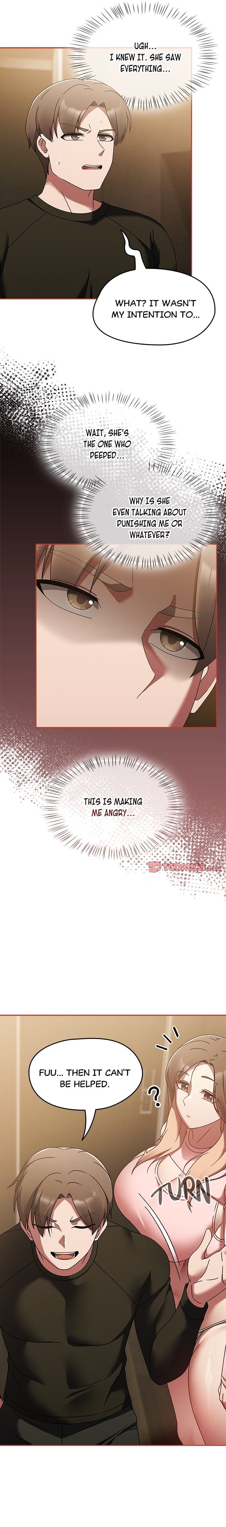 Ground and Pound (Uncensored), chapter 16, page 23 of 29