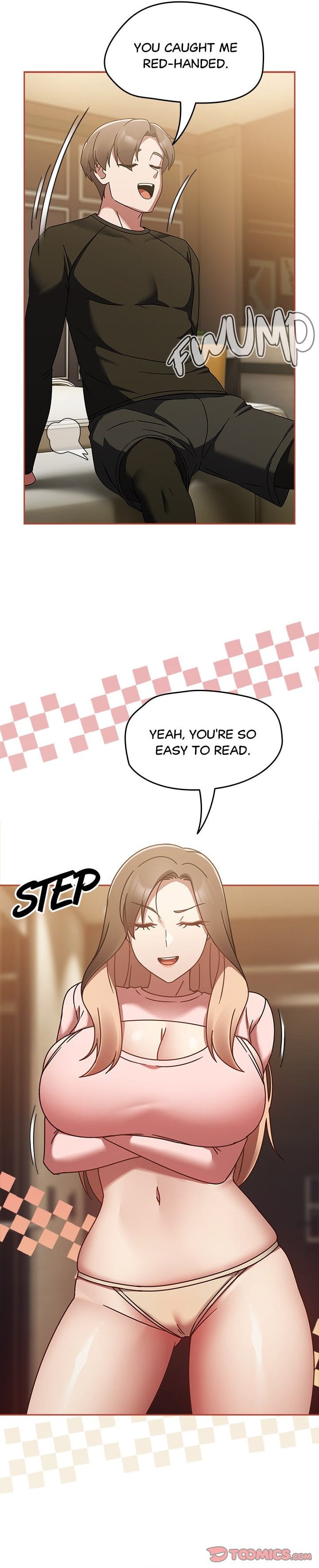 Ground and Pound (Uncensored), chapter 16, page 24 of 29