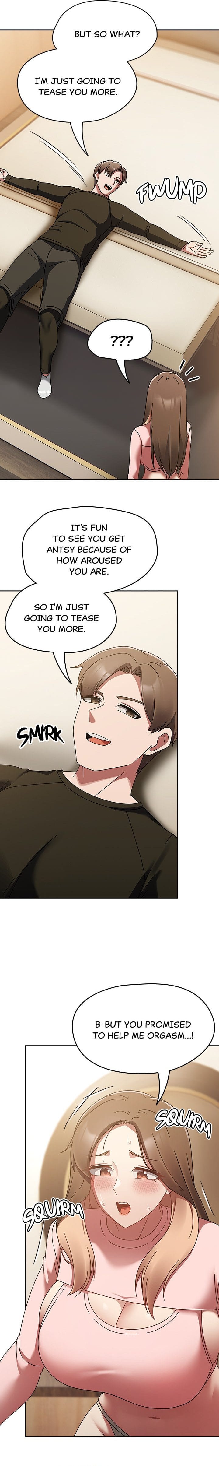 Ground and Pound (Uncensored), chapter 16, page 25 of 29
