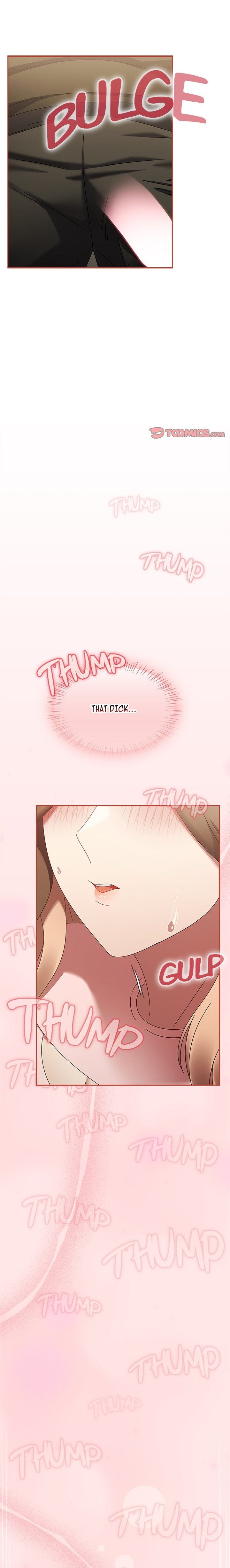 Ground and Pound (Uncensored), chapter 16, page 27 of 29