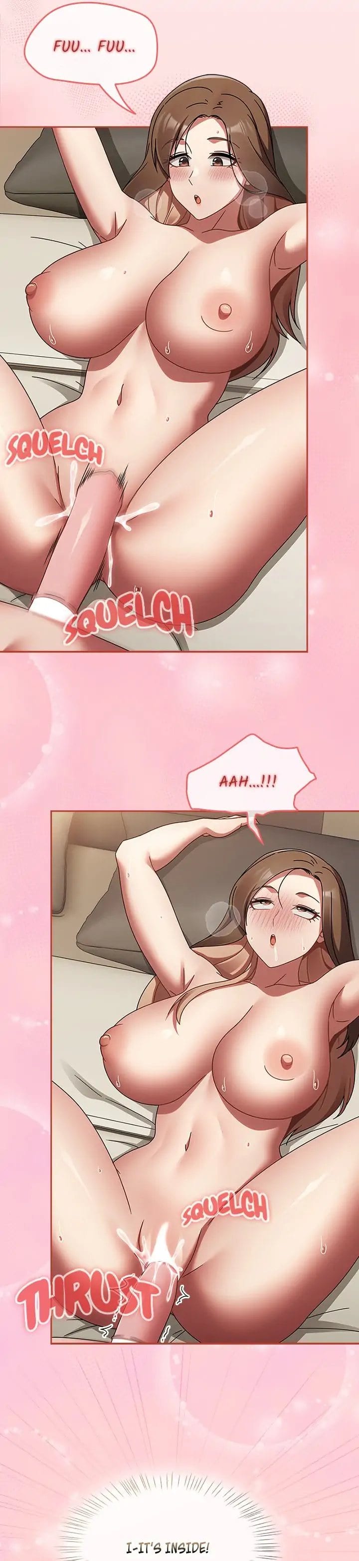 Ground and Pound (Uncensored), chapter 17, page 49 of 122