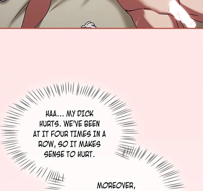 Ground and Pound (Uncensored), chapter 18, page 100 of 117