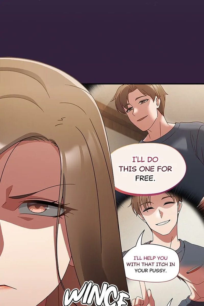 Ground and Pound (Uncensored), chapter 18, page 107 of 117