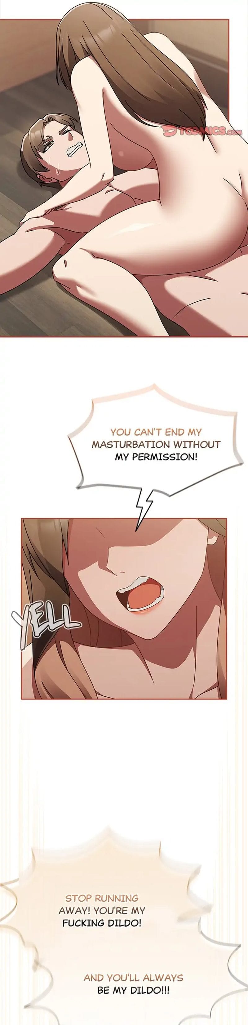 Ground and Pound (Uncensored), chapter 18, page 116 of 117
