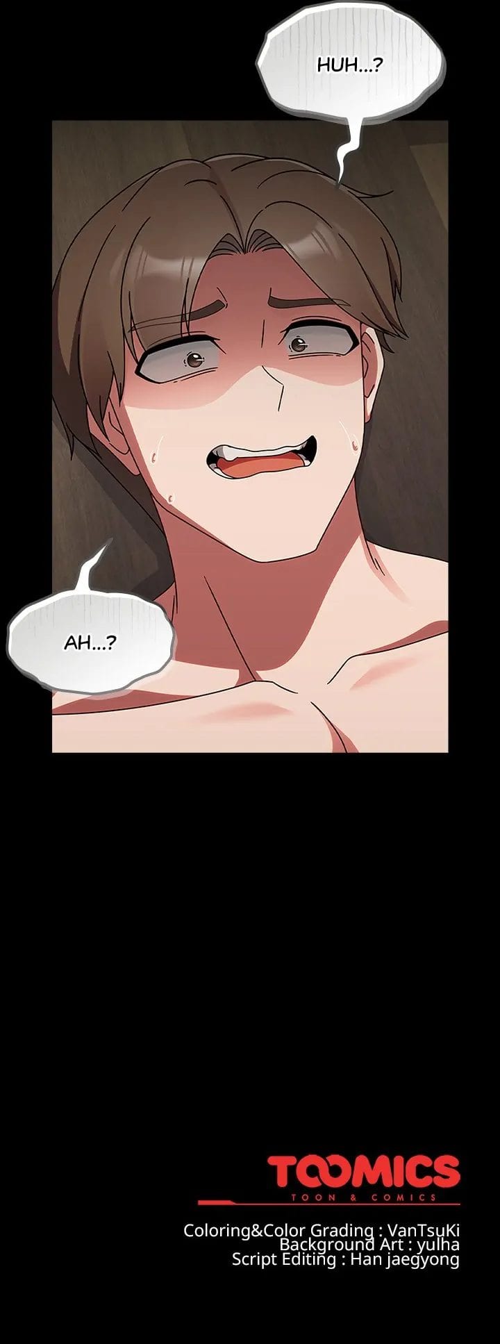 Ground and Pound (Uncensored), chapter 19, page 119 of 119