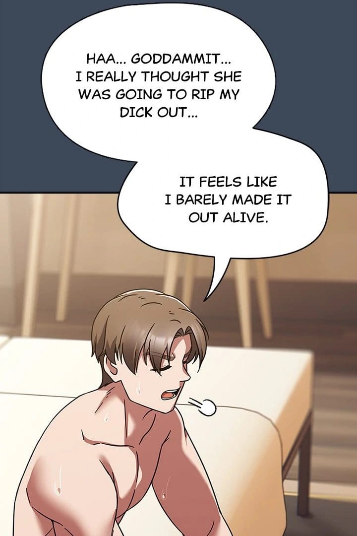 Ground and Pound (Uncensored), chapter 20, page 111 of 121
