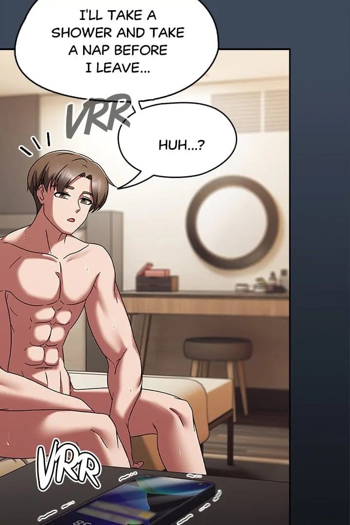 Ground and Pound (Uncensored), chapter 20, page 113 of 121