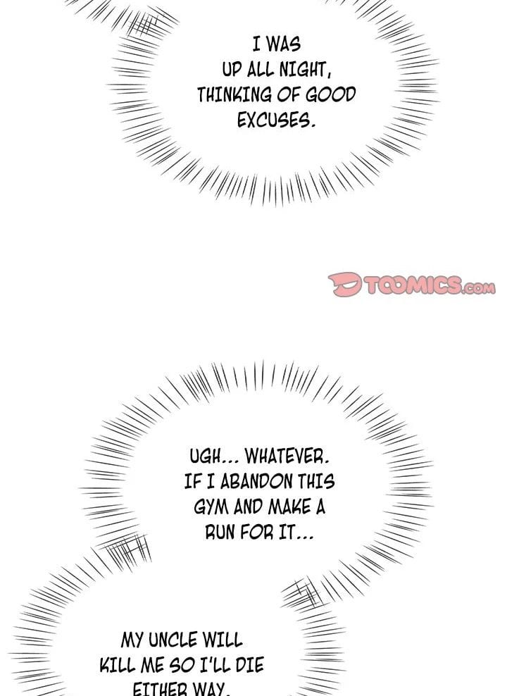Ground and Pound (Uncensored), chapter 21, page 8 of 108
