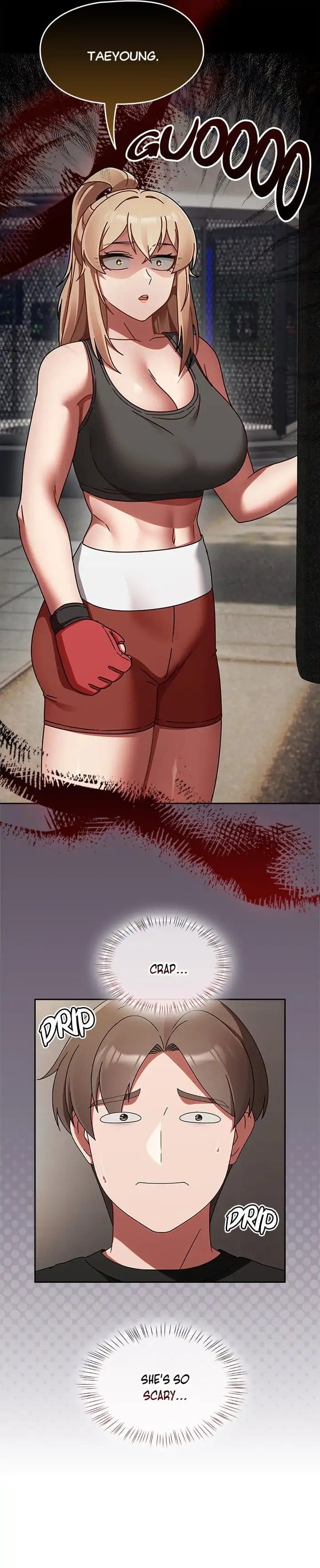 Ground and Pound (Uncensored), chapter 21, page 10 of 108