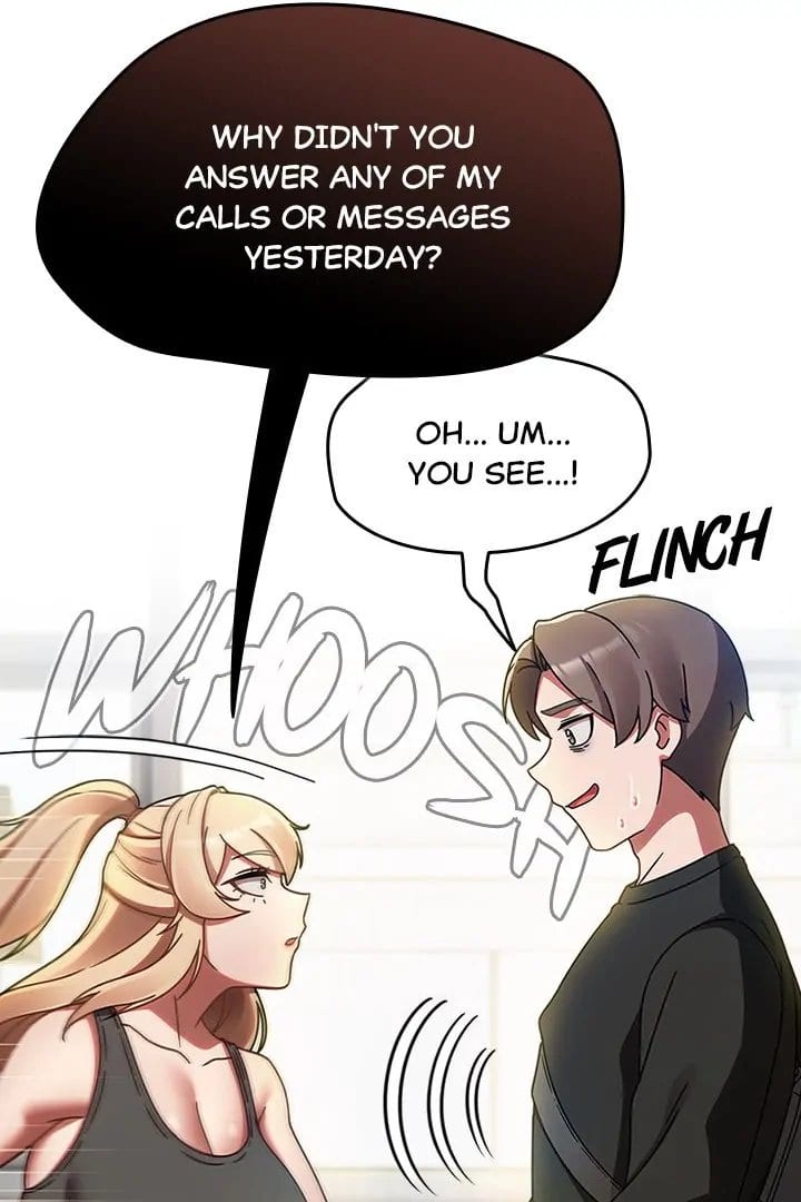 Ground and Pound (Uncensored), chapter 21, page 11 of 108
